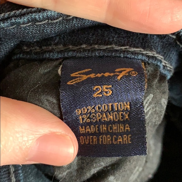 SEVEN7 jeans - Picture 4 of 4